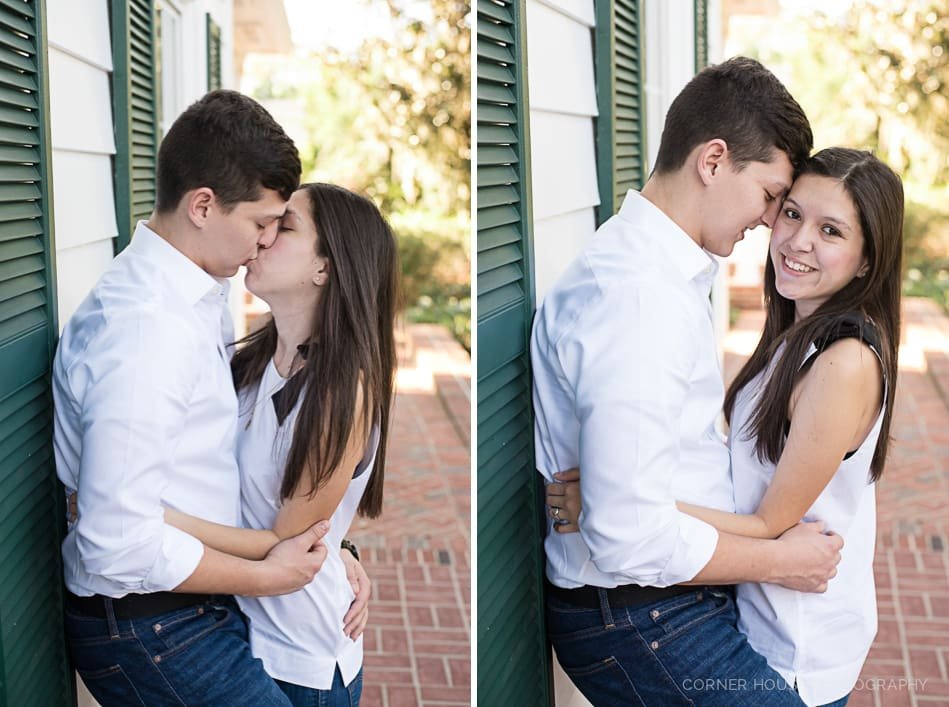 Cypress Grove Park Engagement Cypress Grove Park Engagement