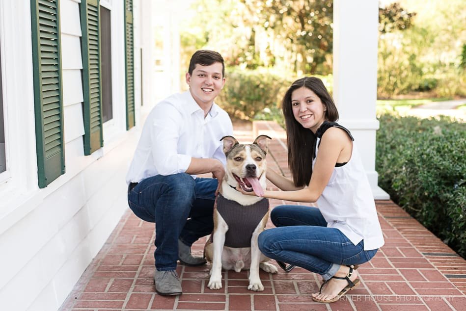 Cypress Grove Park Engagement Cypress Grove Park Engagement