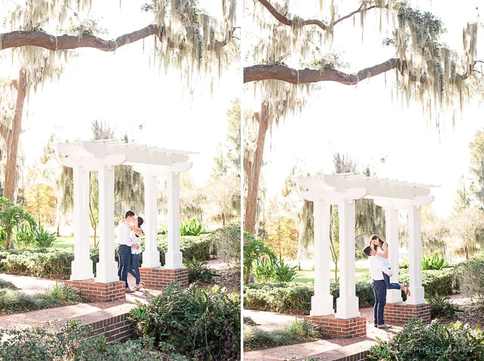 Cypress Grove Park Engagement Cypress Grove Park Engagement
