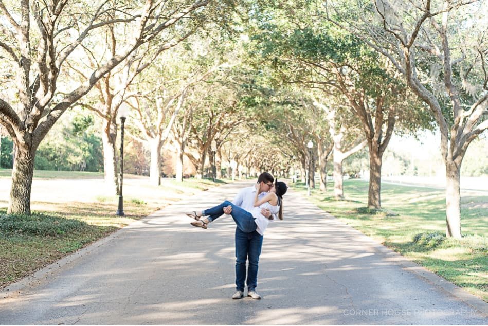 Cypress Grove Park Engagement Cypress Grove Park Engagement