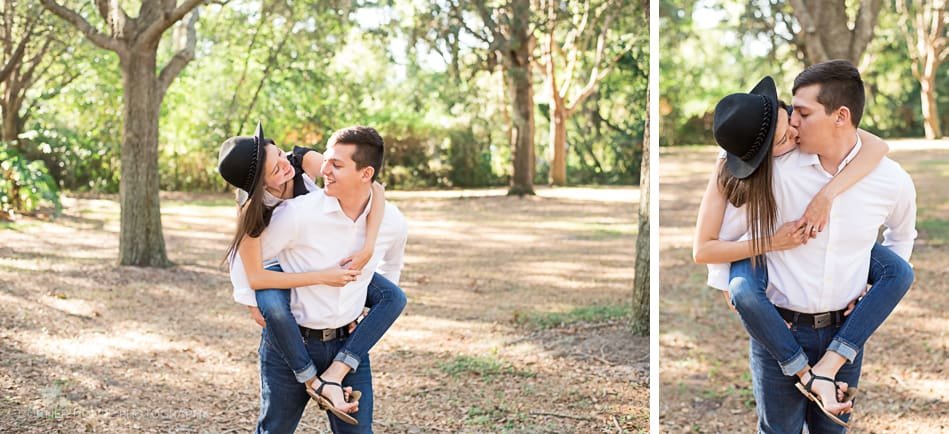 Cypress Grove Park Engagement Cypress Grove Park Engagement