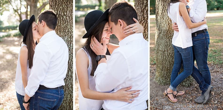 Cypress Grove Park Engagement Cypress Grove Park Engagement
