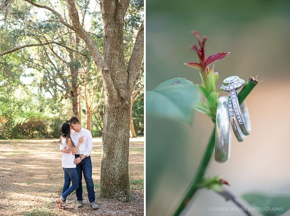Cypress Grove Park Engagement Cypress Grove Park Engagement