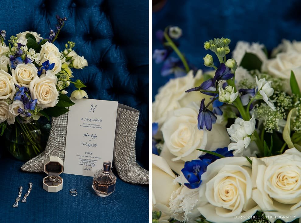 Cypress Grove Estate House Wedding