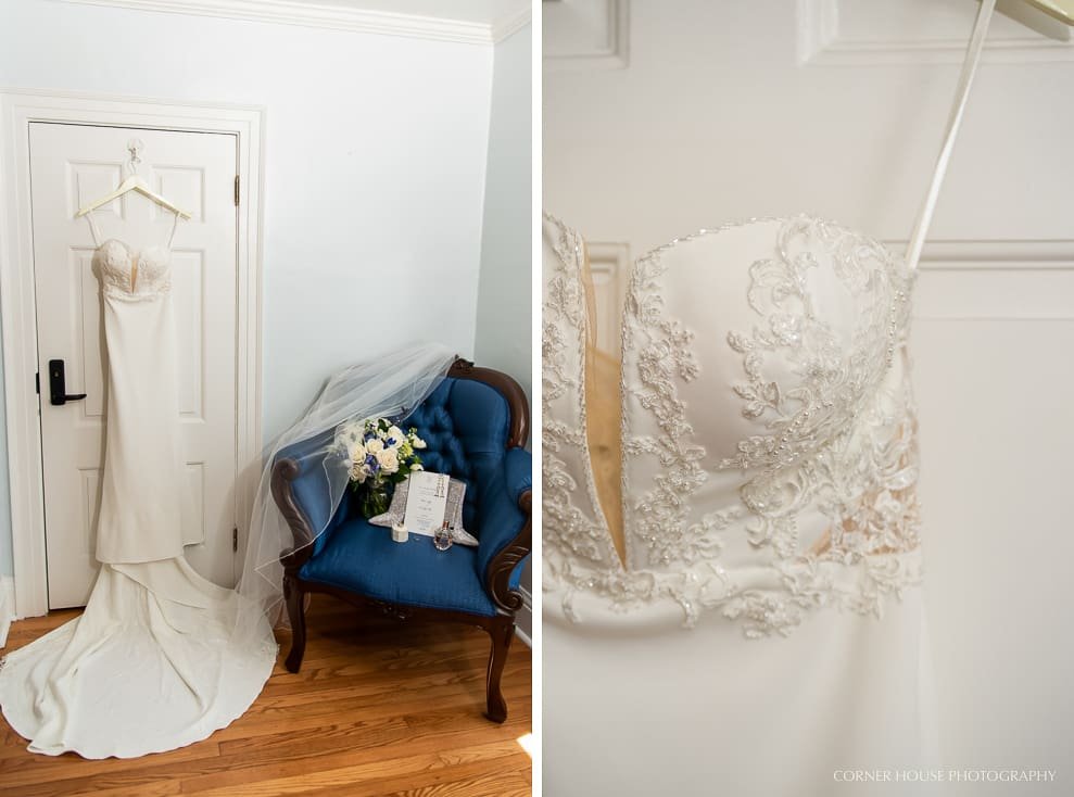 Cypress Grove Estate House Wedding