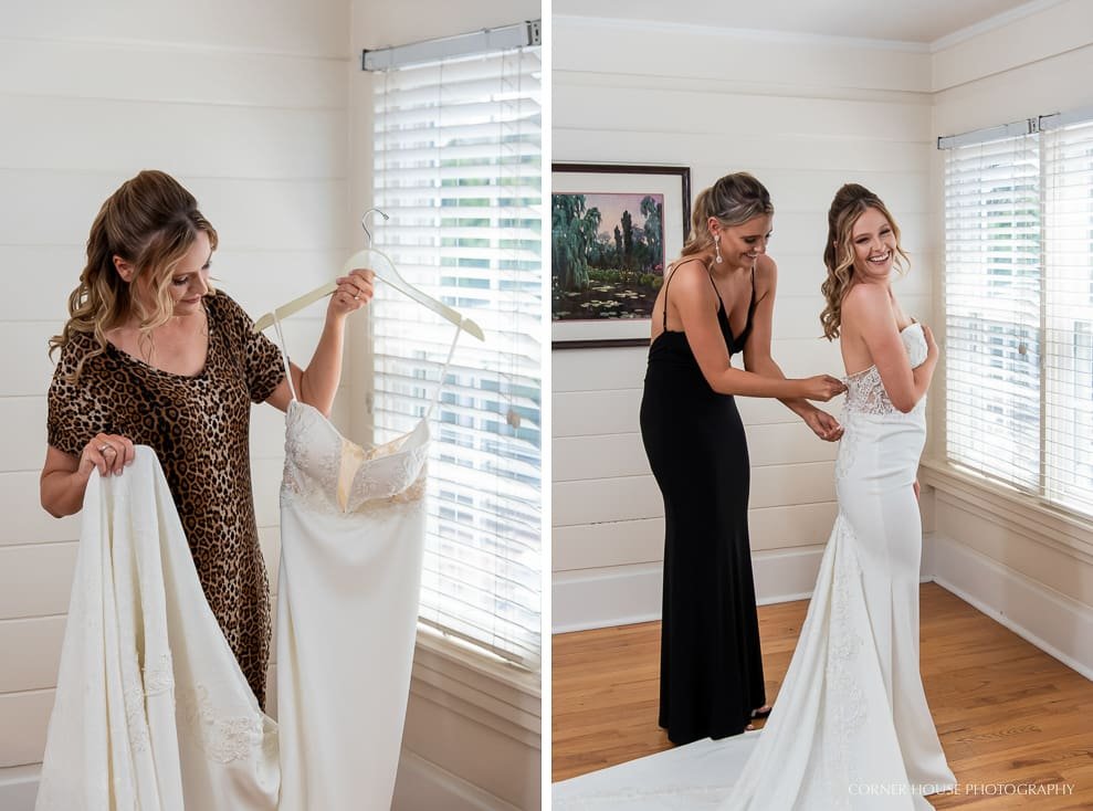 Cypress Grove Estate House Wedding