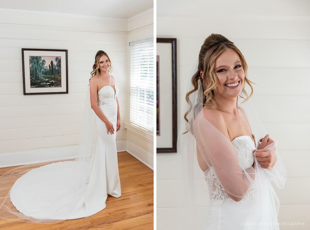 Cypress Grove Estate House Wedding