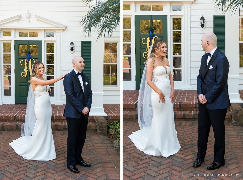 Cypress Grove Estate House Wedding