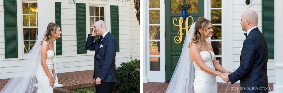 Cypress Grove Estate House Wedding