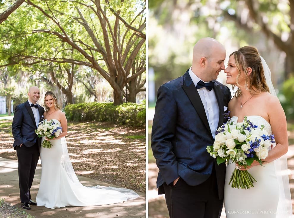 Cypress Grove Estate House Wedding
