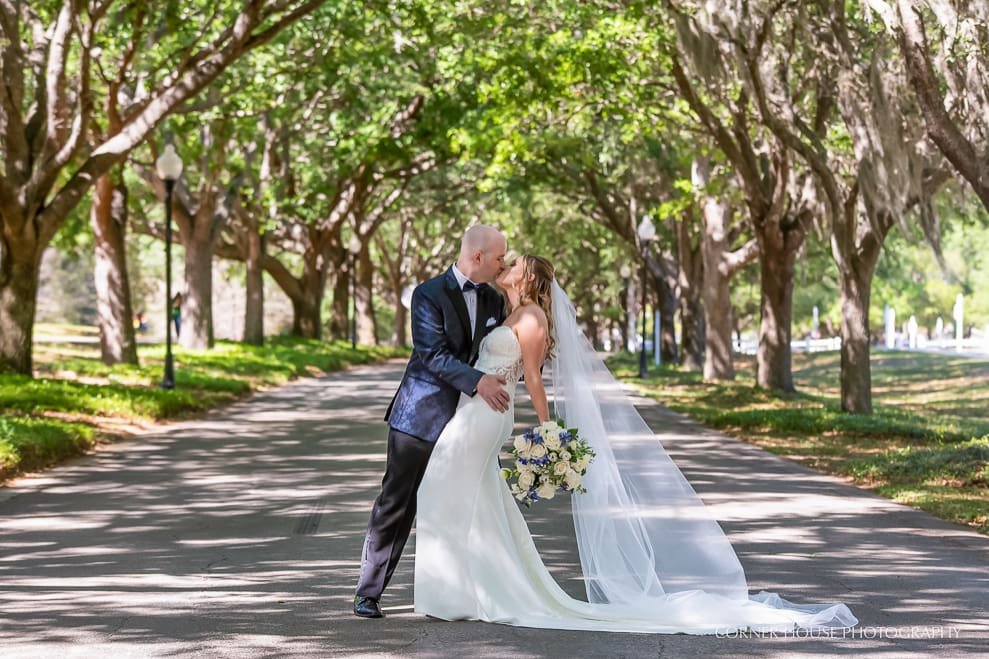 Cypress Grove Estate House Wedding