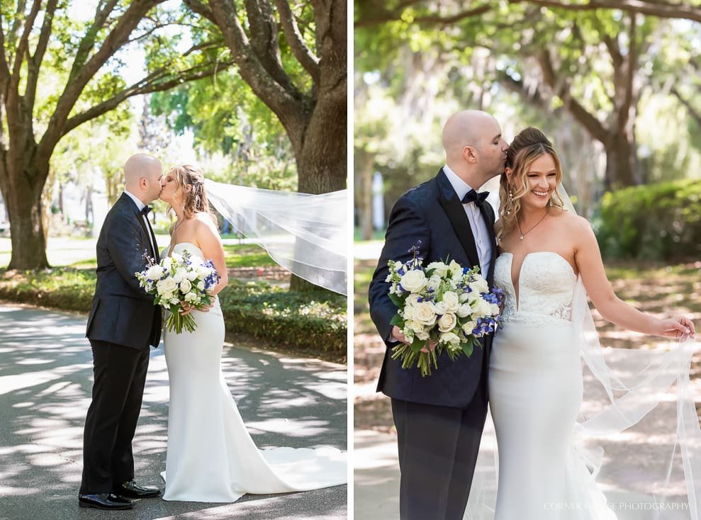 Cypress Grove Estate House Wedding