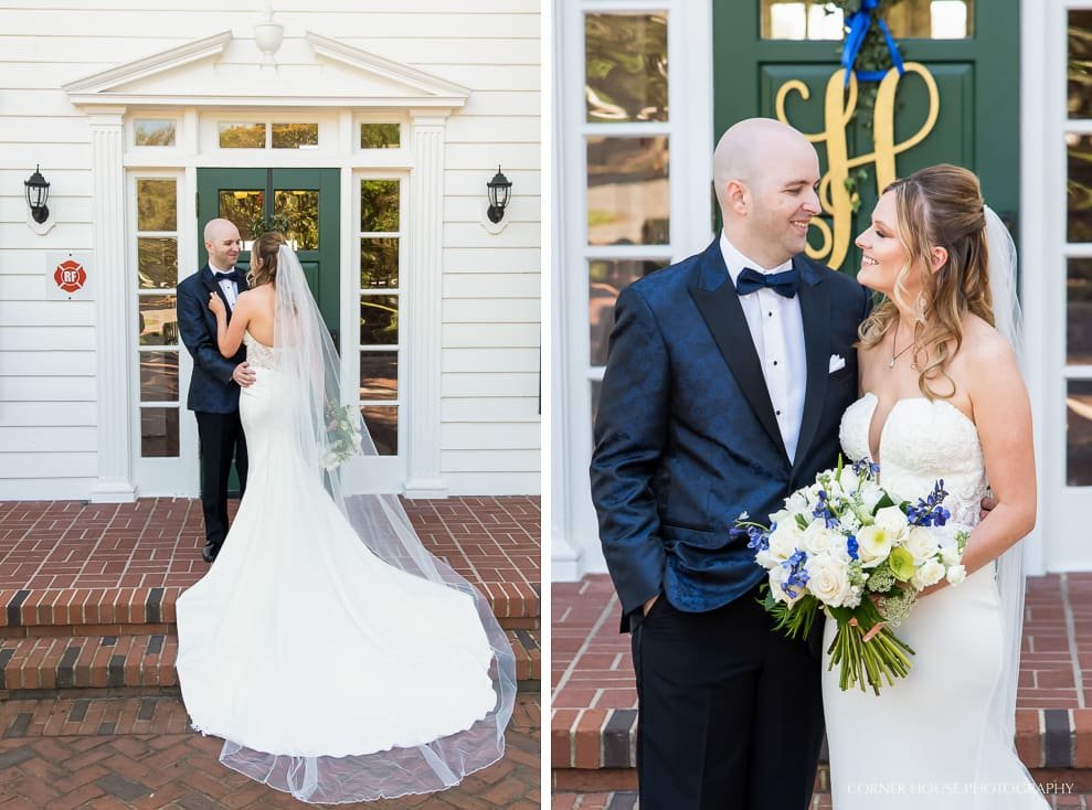 Cypress Grove Estate House Wedding
