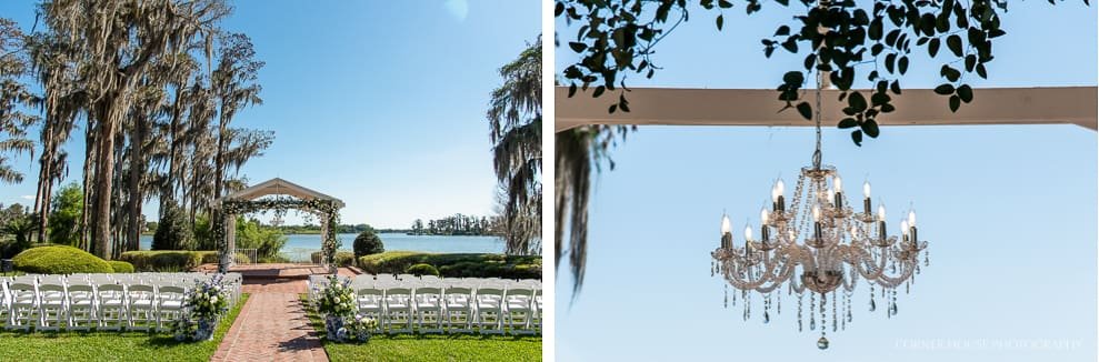 Cypress Grove Estate House Wedding