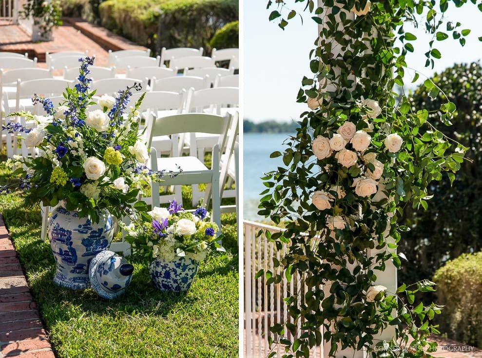 Cypress Grove Estate House Wedding