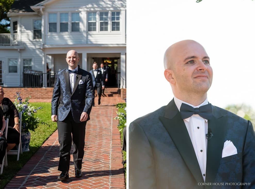 Cypress Grove Estate House Wedding