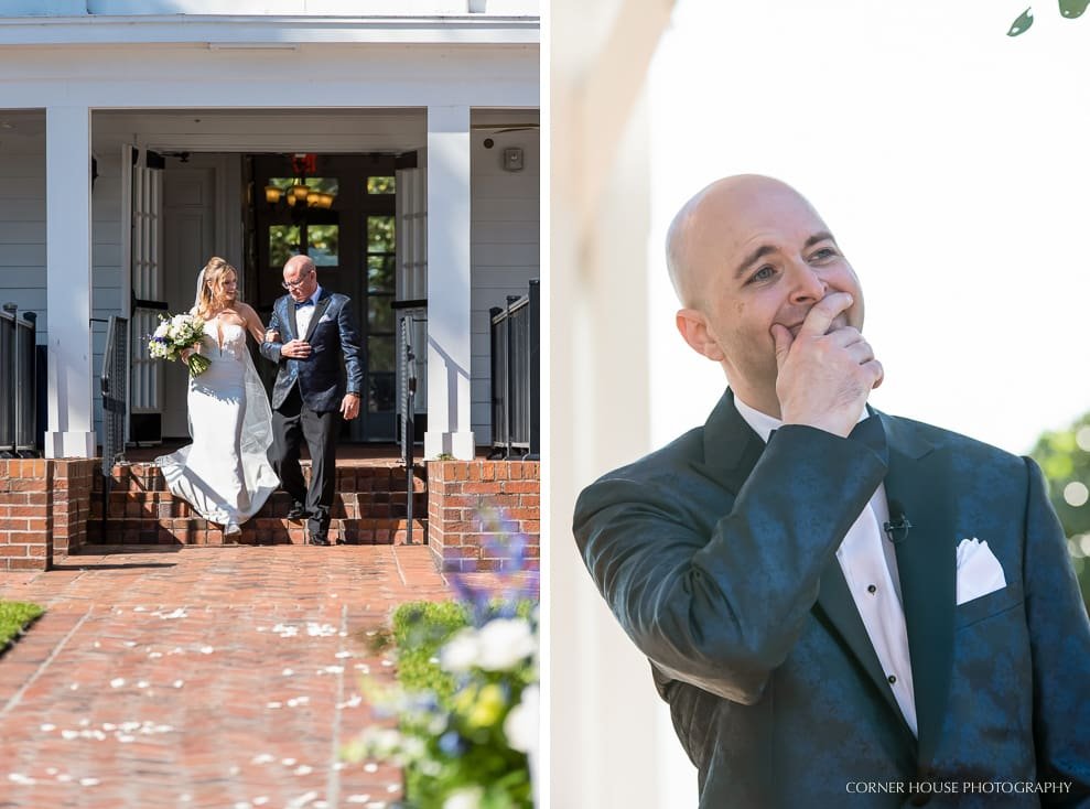 Cypress Grove Estate House Wedding