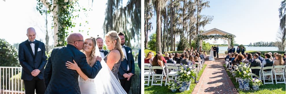 Cypress Grove Estate House Wedding