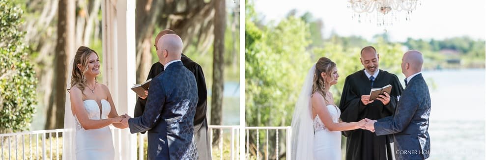 Cypress Grove Estate House Wedding