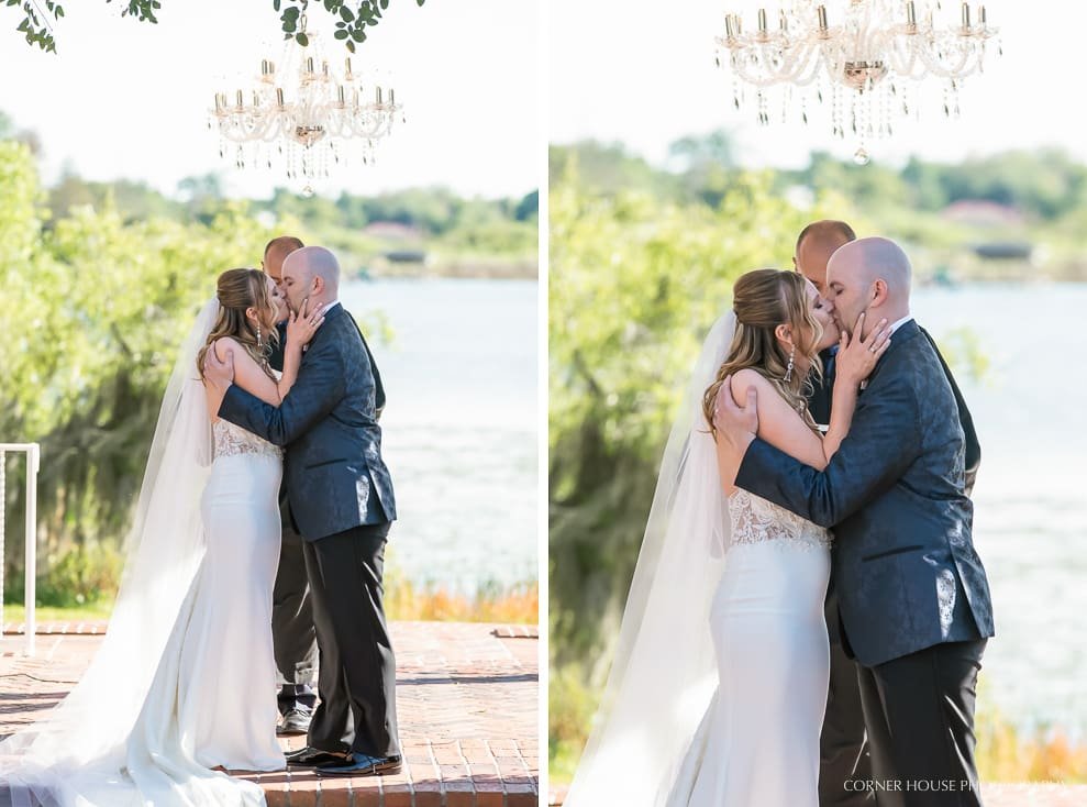 Cypress Grove Estate House Wedding