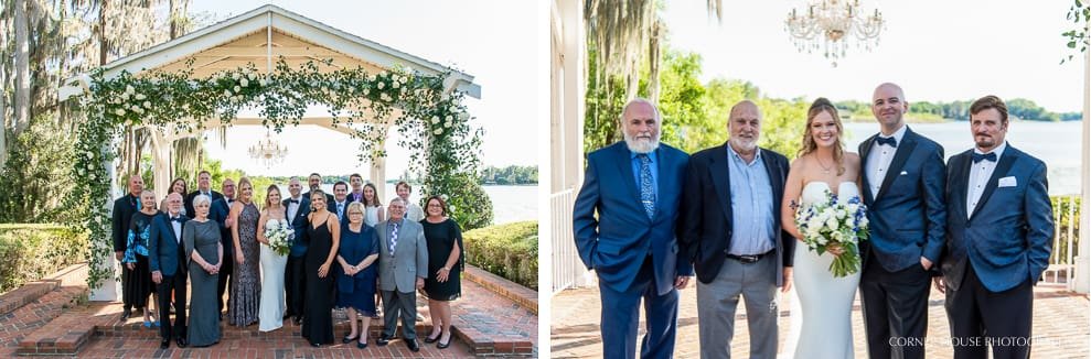 Cypress Grove Estate House Wedding