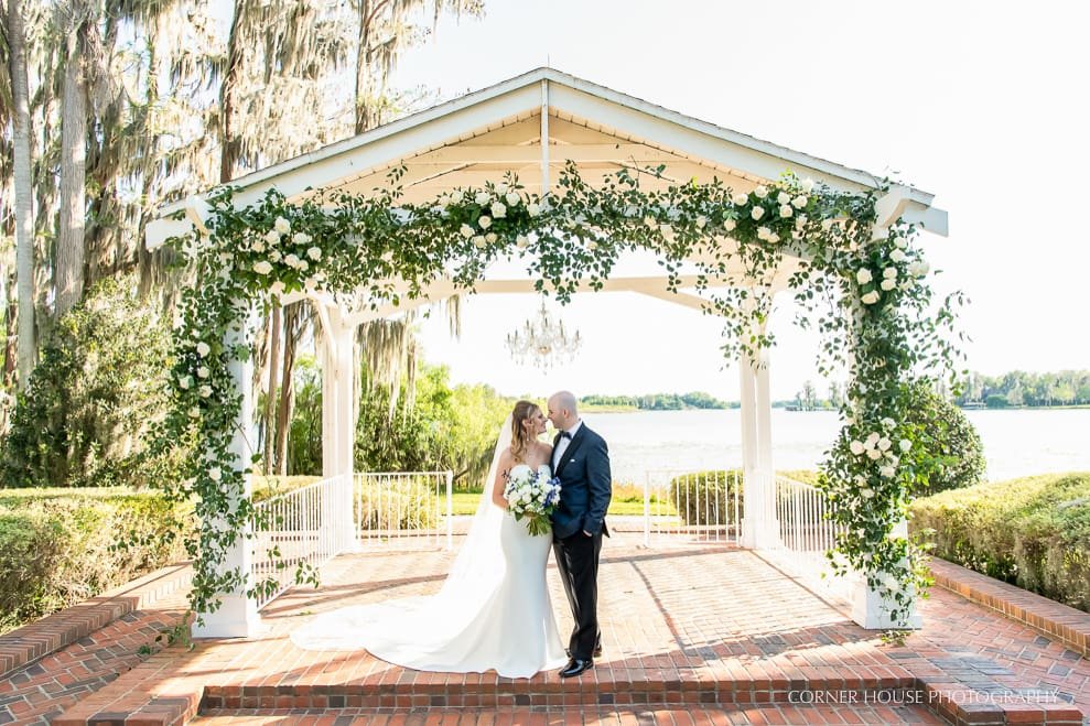 Cypress Grove Estate House Wedding