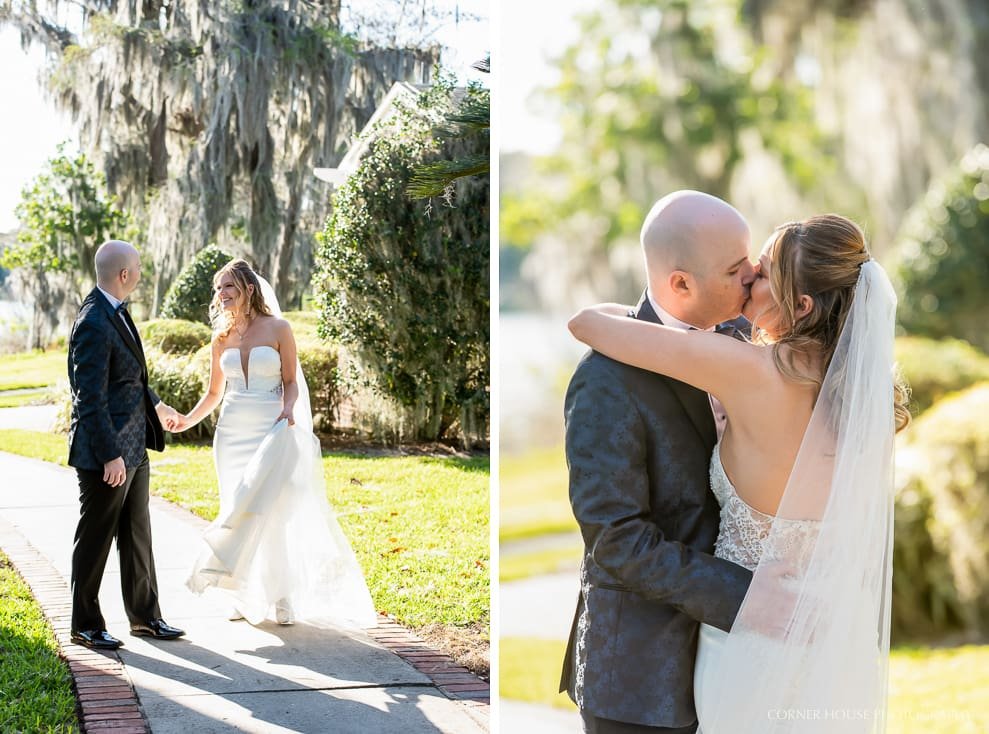 Cypress Grove Estate House Wedding