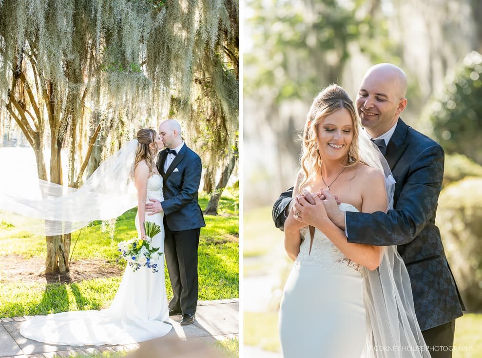 Cypress Grove Estate House Wedding