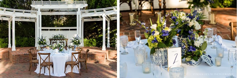 Cypress Grove Estate House Wedding