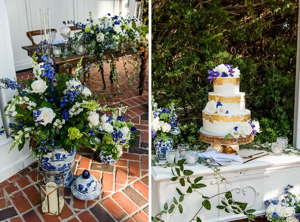 Cypress Grove Estate House Wedding