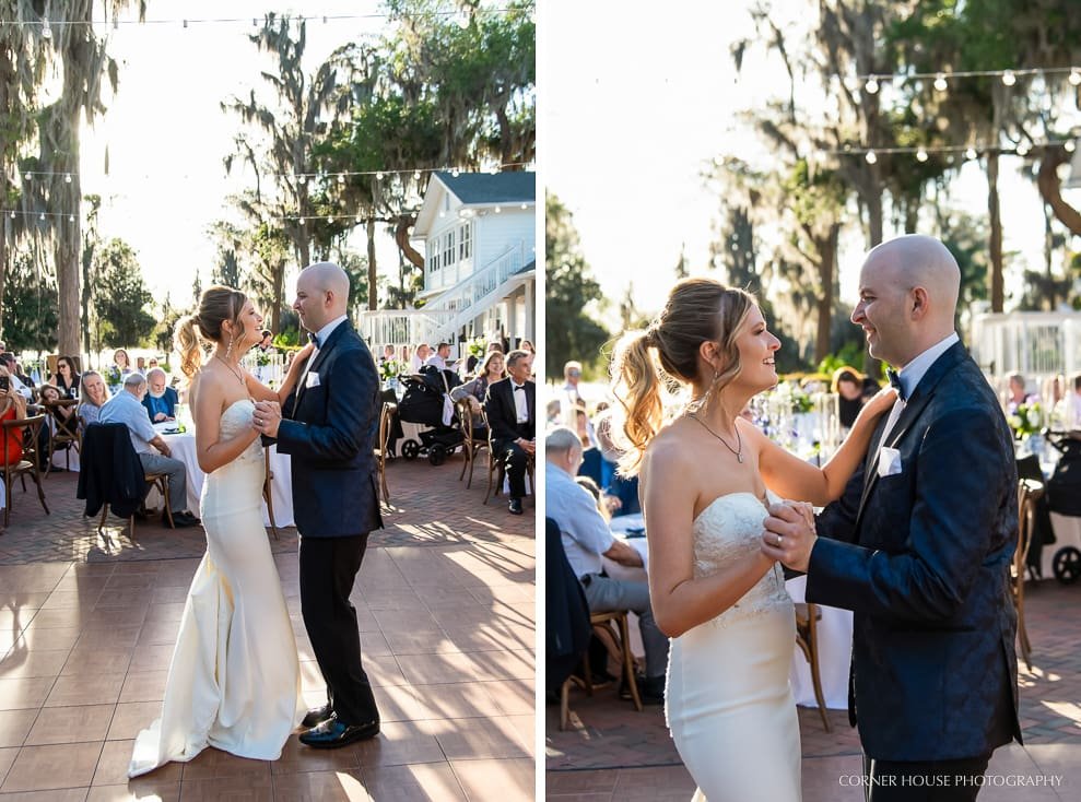 Cypress Grove Estate House Wedding