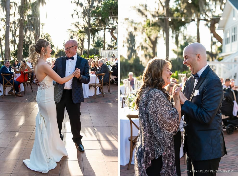 Cypress Grove Estate House Wedding