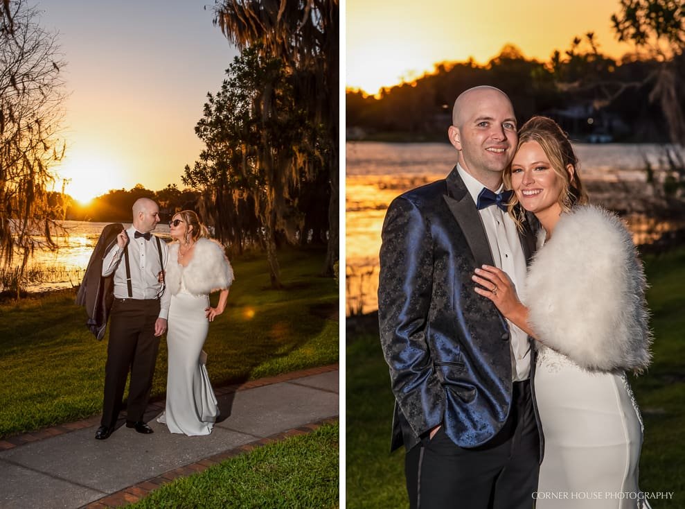 Cypress Grove Estate House Wedding