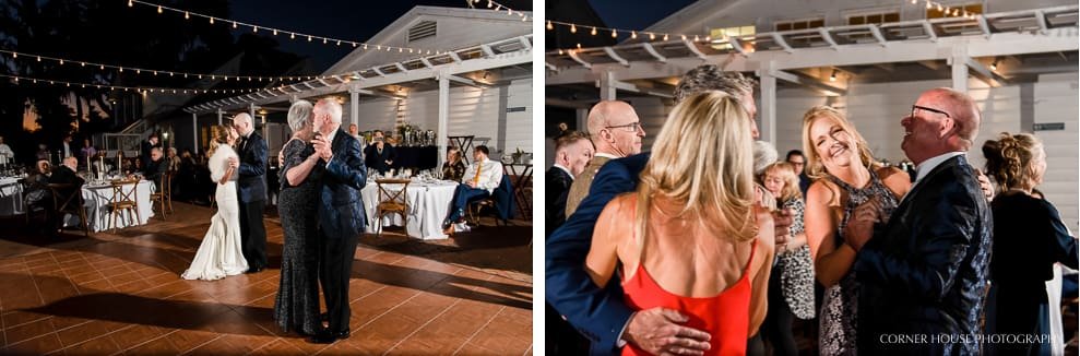 Cypress Grove Estate House Wedding