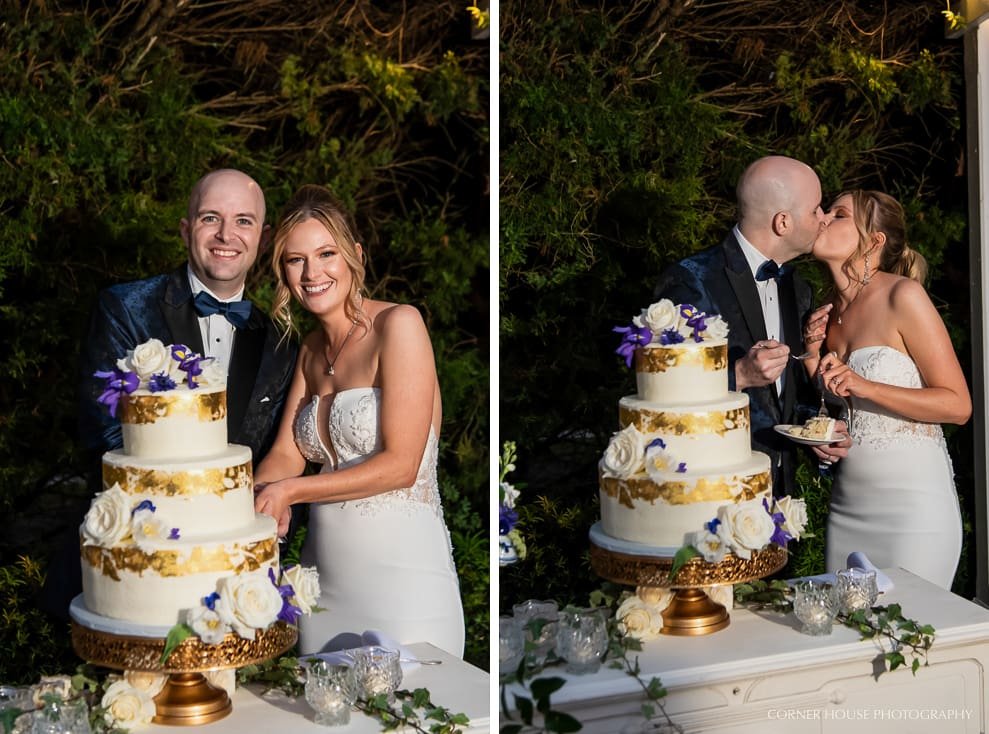Cypress Grove Estate House Wedding