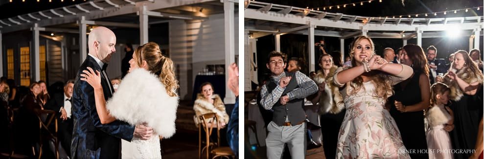 Cypress Grove Estate House Wedding