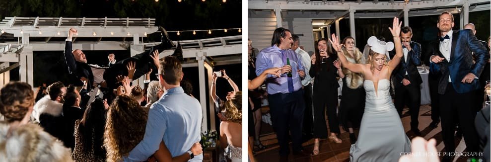 Cypress Grove Estate House Wedding
