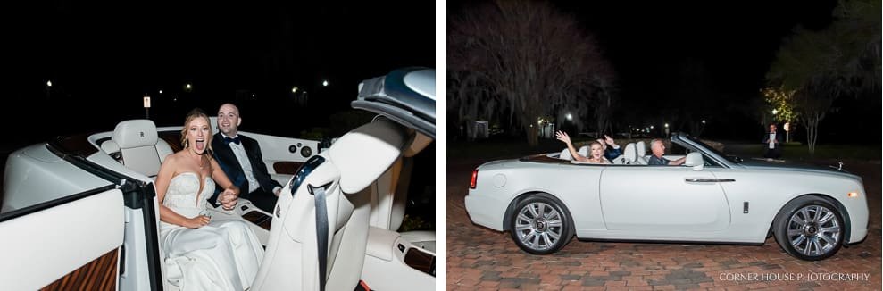 Cypress Grove Estate House Wedding