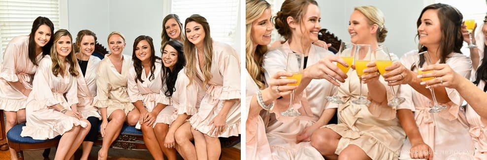 Cypress Grove Estate House Wedding