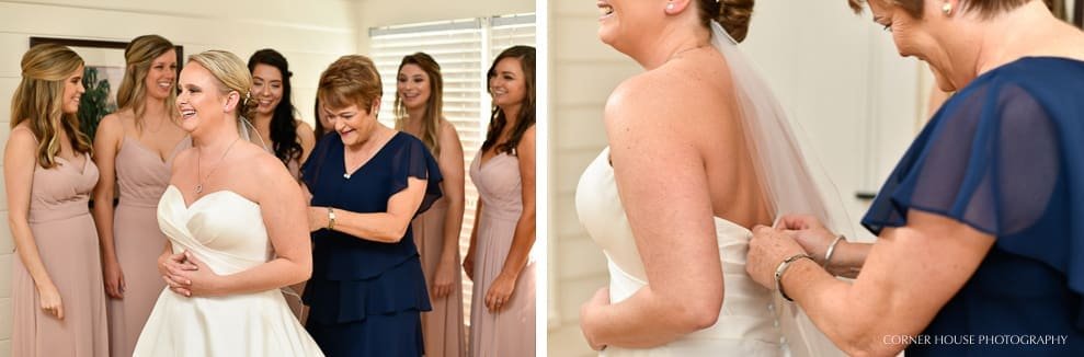 Cypress Grove Estate House Wedding