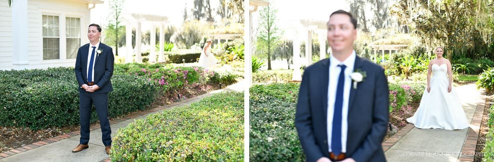 Cypress Grove Estate House Wedding