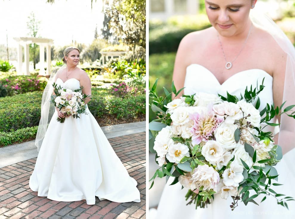 Cypress Grove Estate House Wedding