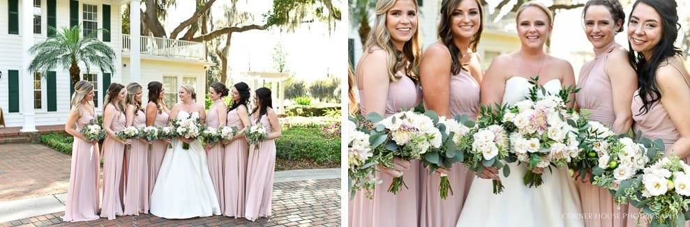 Cypress Grove Estate House Wedding