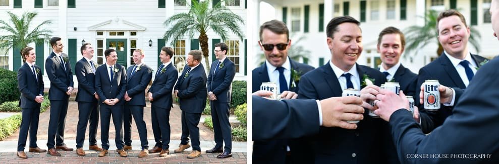 Cypress Grove Estate House Wedding Cypress Grove Estate House Wedding