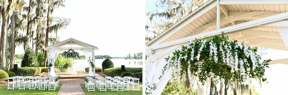 Cypress Grove Estate House Wedding