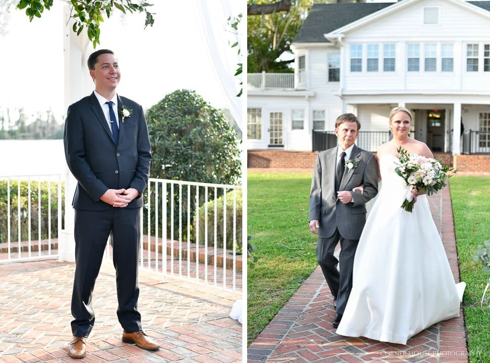 Cypress Grove Estate House Wedding