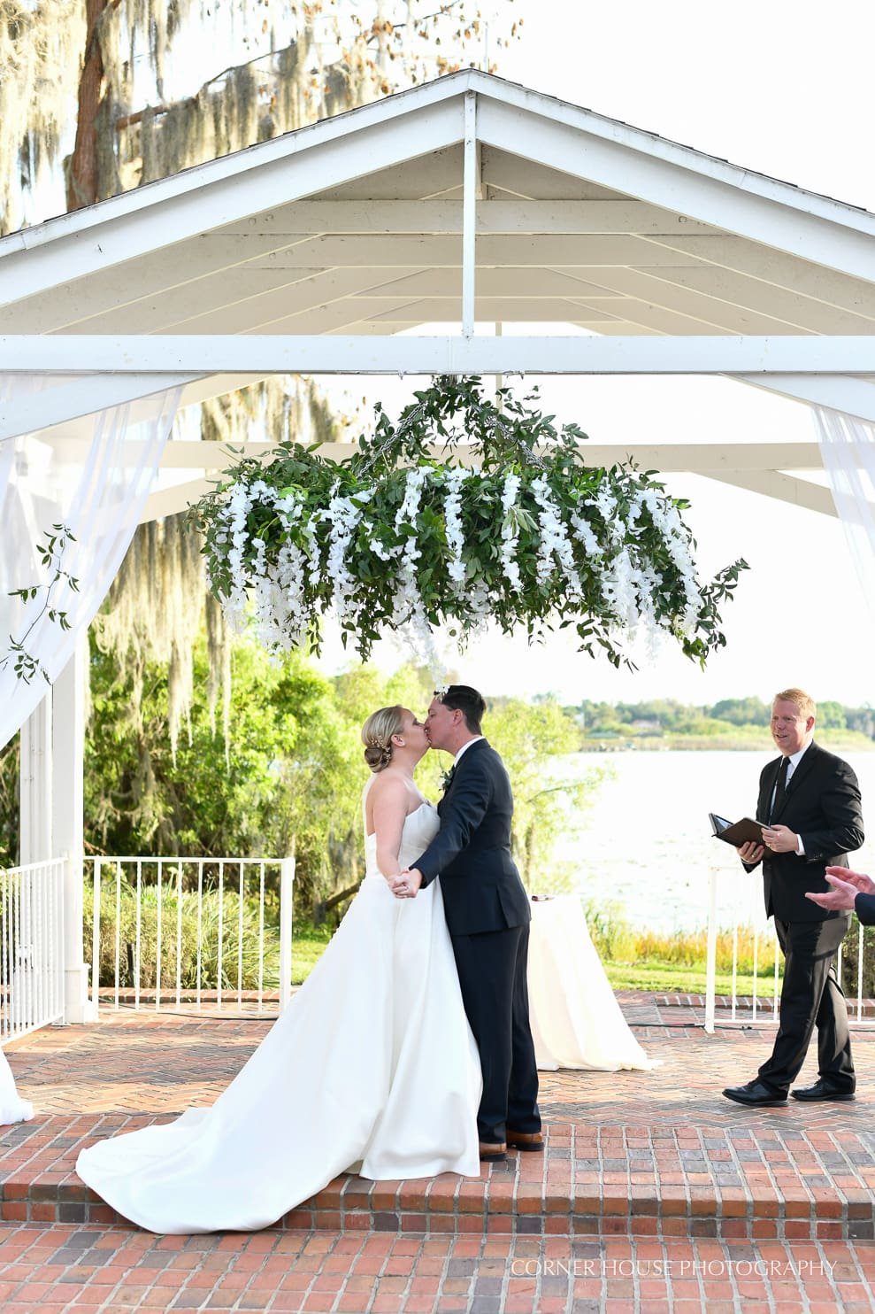 Cypress Grove Estate House Wedding