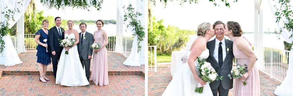 Cypress Grove Estate House Wedding