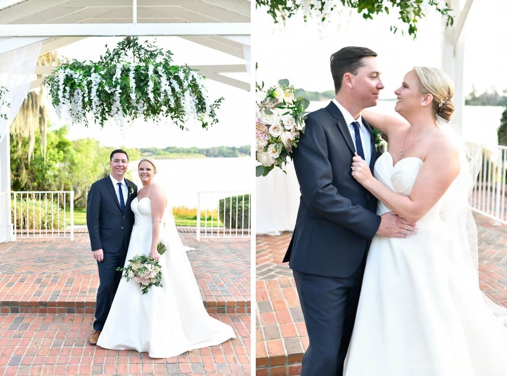 Cypress Grove Estate House Wedding