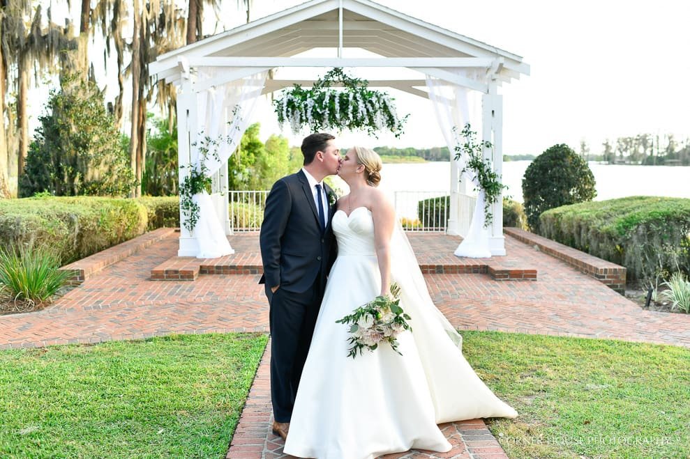 Cypress Grove Estate House Wedding
